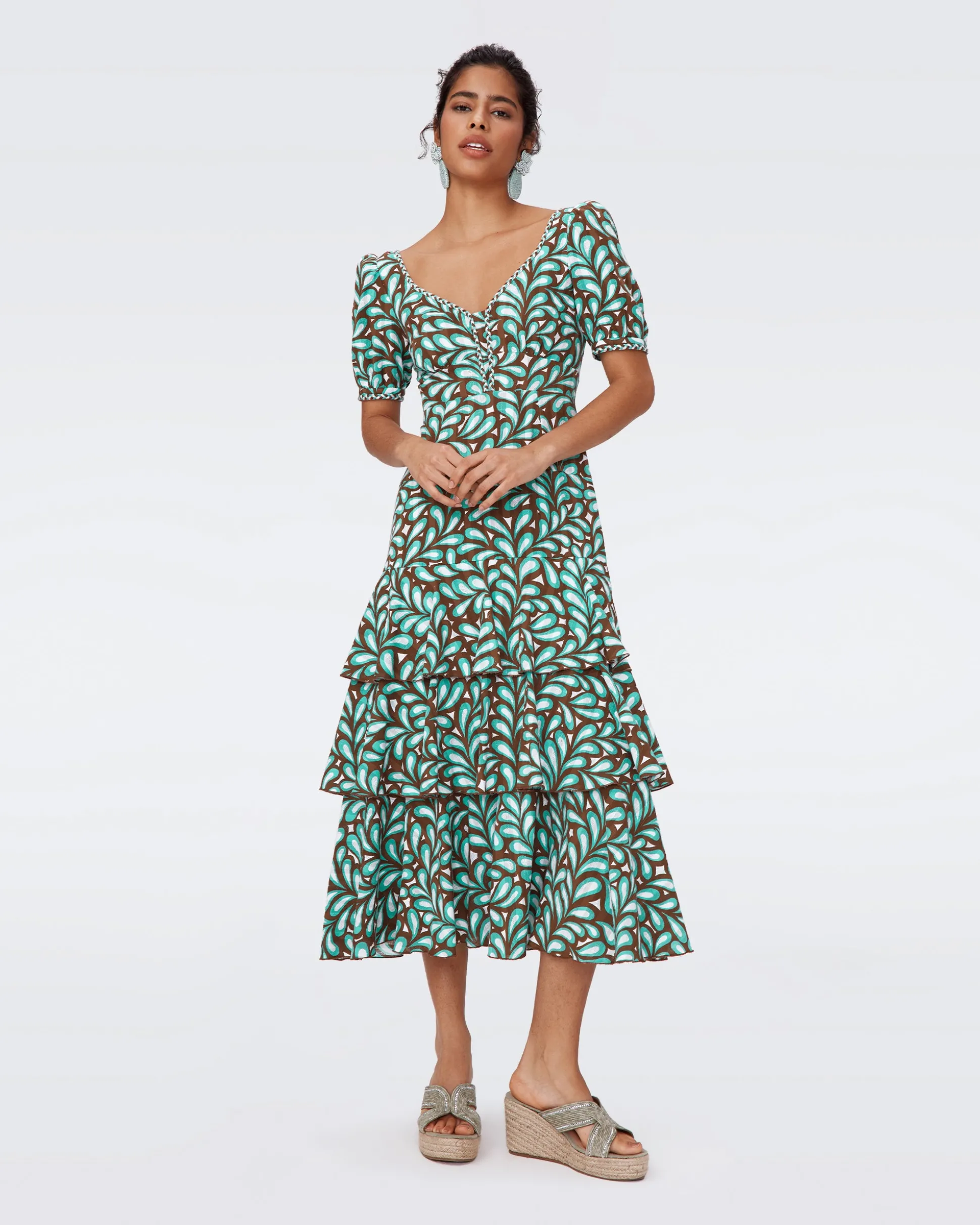 Aire Cotton Dress