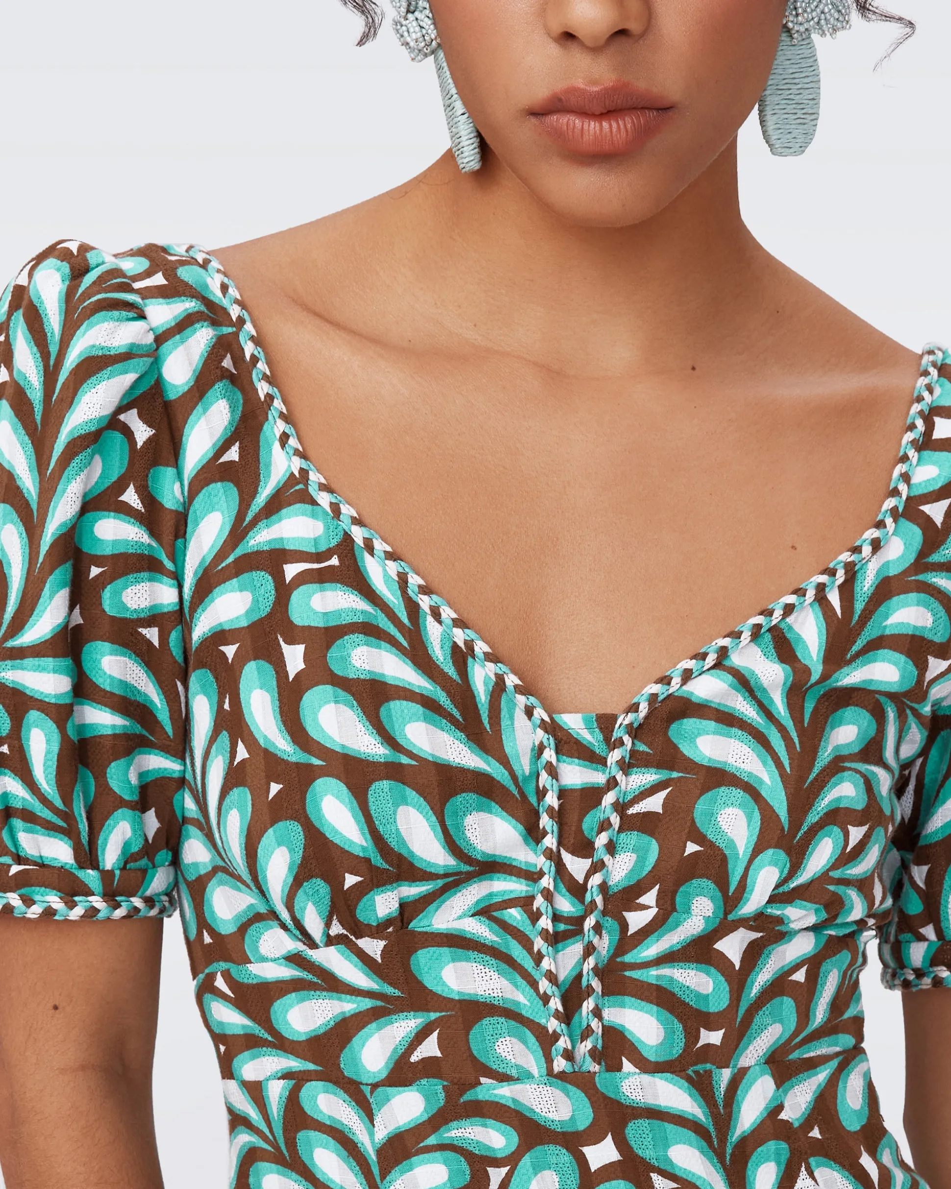Aire Cotton Dress