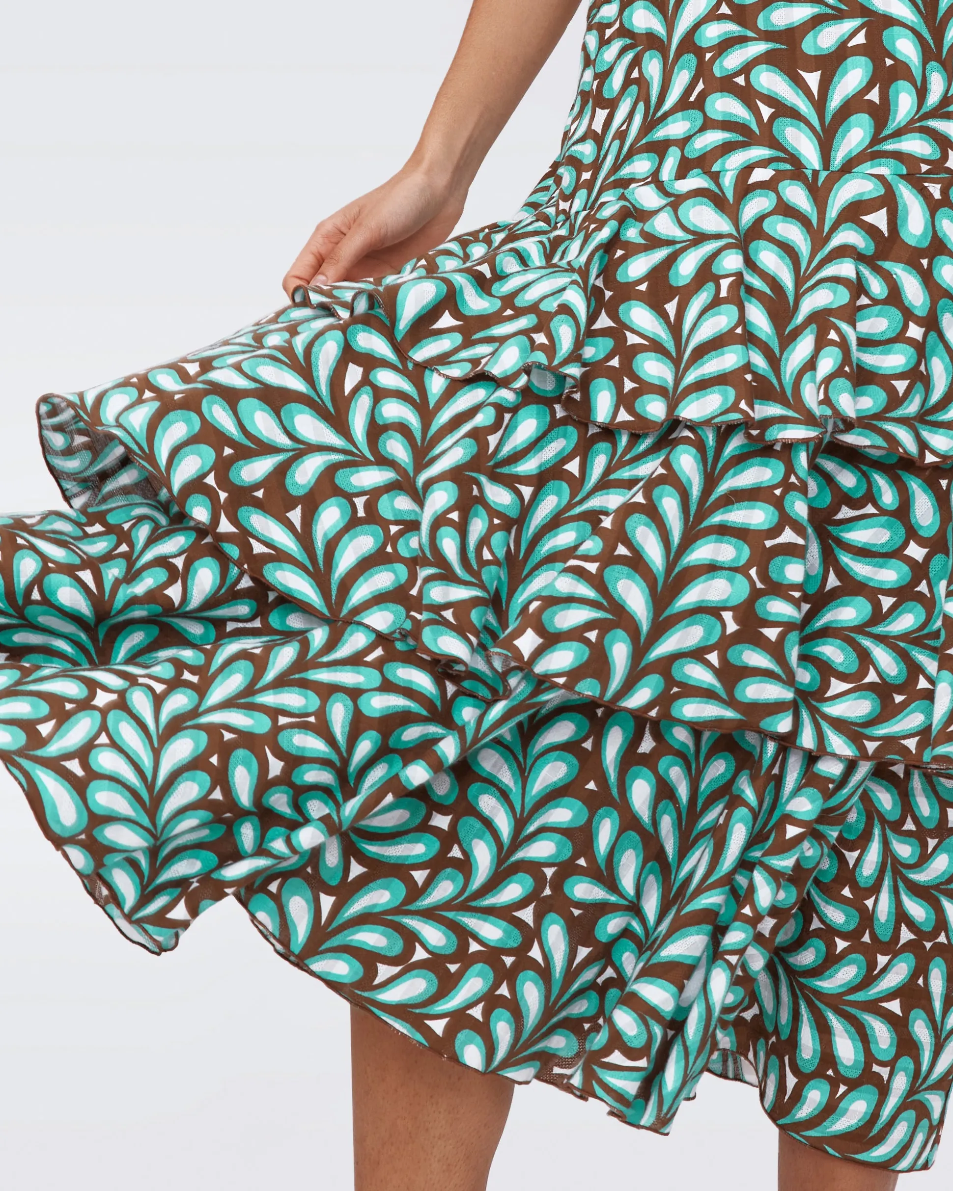 Aire Cotton Dress