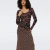 Ali Reversible Mesh Top