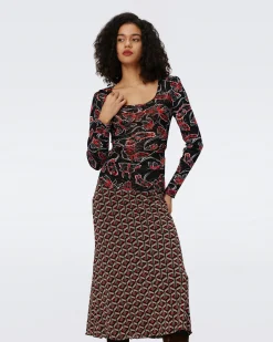 Ali Reversible Mesh Top