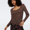 Ali Reversible Mesh Top