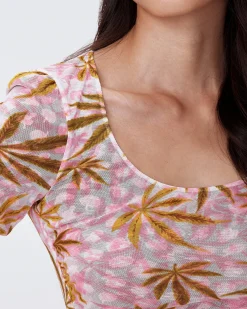 Ali Reversible Mesh Top