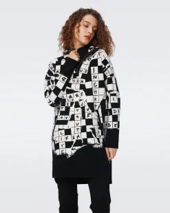 Alvah Knit Jacquard Top