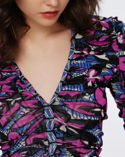 Amal Reversible Mesh Top
