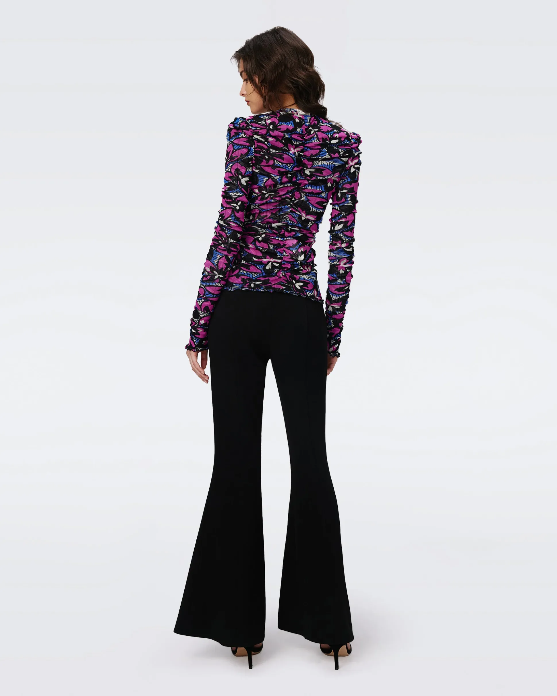 Amal Reversible Mesh Top