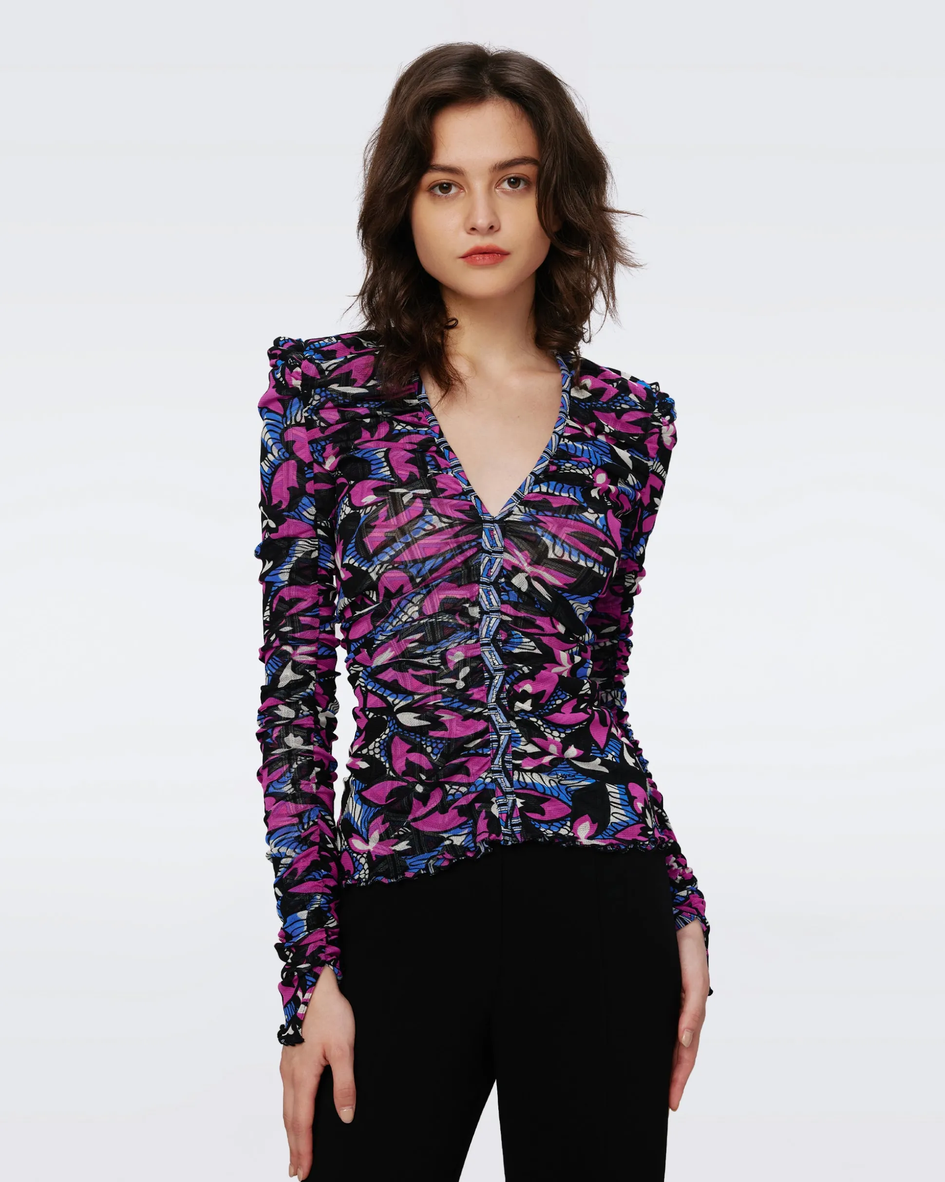 Amal Reversible Mesh Top