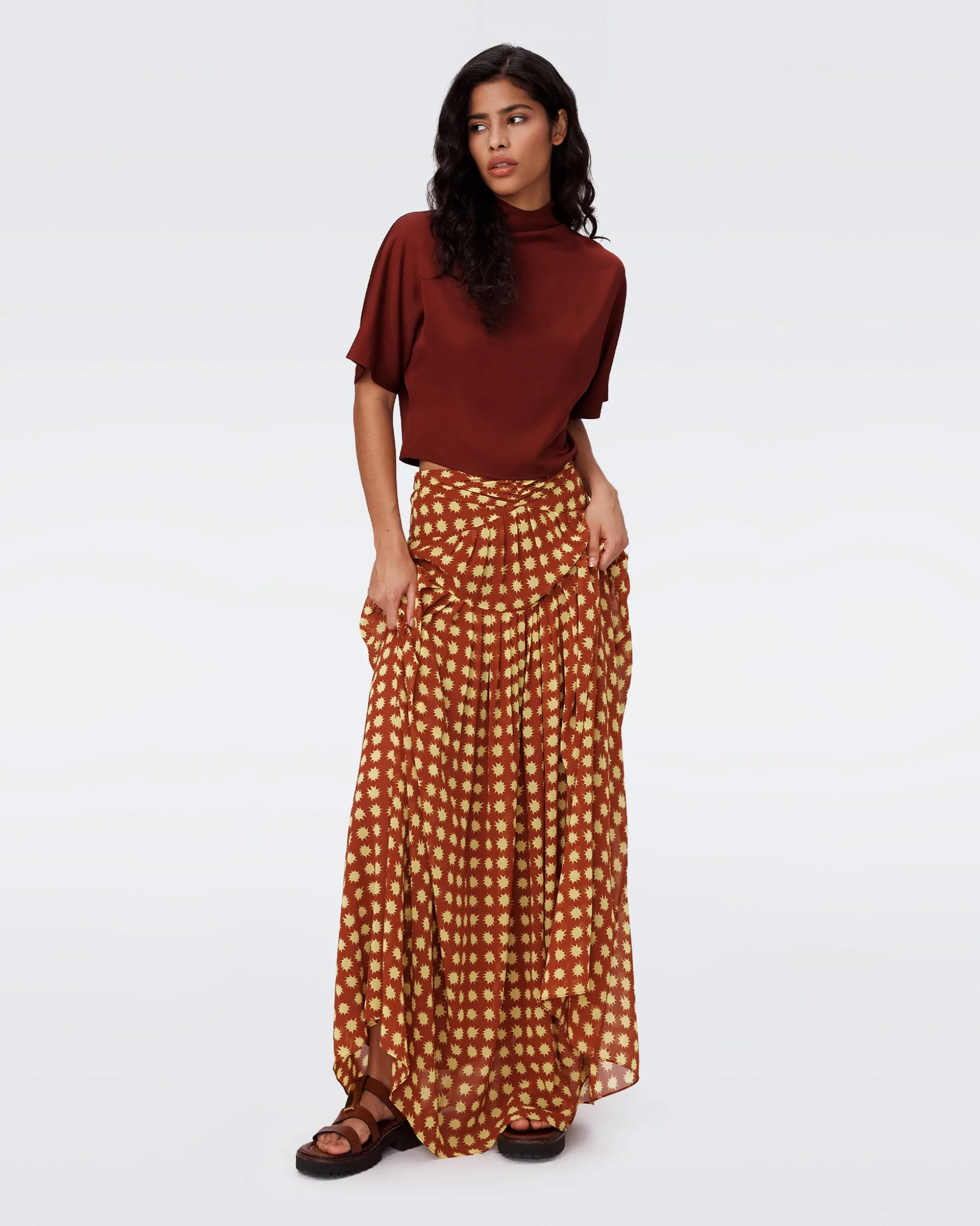 Amira Skirt