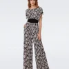 Andra Mesh Jumpsuit