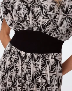 Andra Mesh Jumpsuit