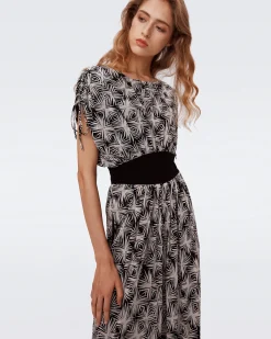 Andra Mesh Jumpsuit