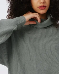 Angie Wool-Cashmere Sweater