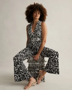 Ariane Wrap Top