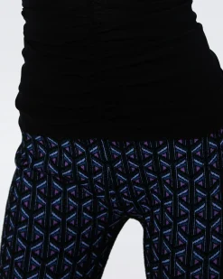 Ashdon Knit Jacquard Pants