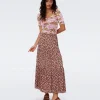 Austria Reversible Mesh Skirt