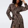 Babette Reversible Wrap Dress