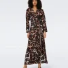 Babette Reversible Wrap Dress