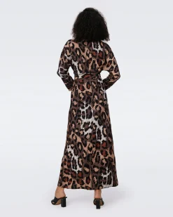 Babette Reversible Wrap Dress