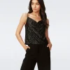 Berlin Sequin Top