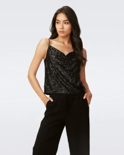 Berlin Sequin Top