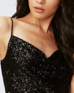 Berlin Sequin Top