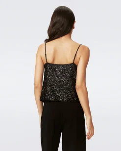 Berlin Sequin Top