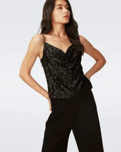 Berlin Sequin Top
