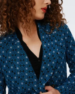 Bien Jacquard Jacket