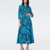 Blaine Cotton Poplin Dress