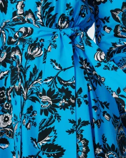 Blaine Cotton Poplin Dress