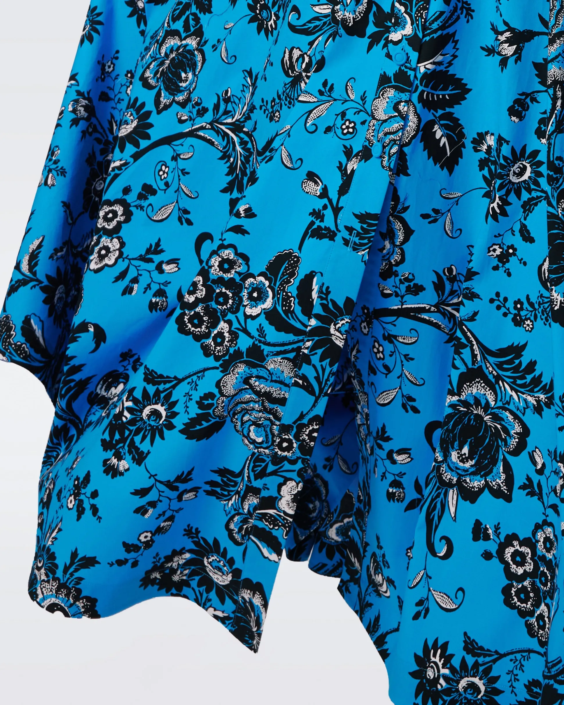 Blaine Cotton Poplin Dress