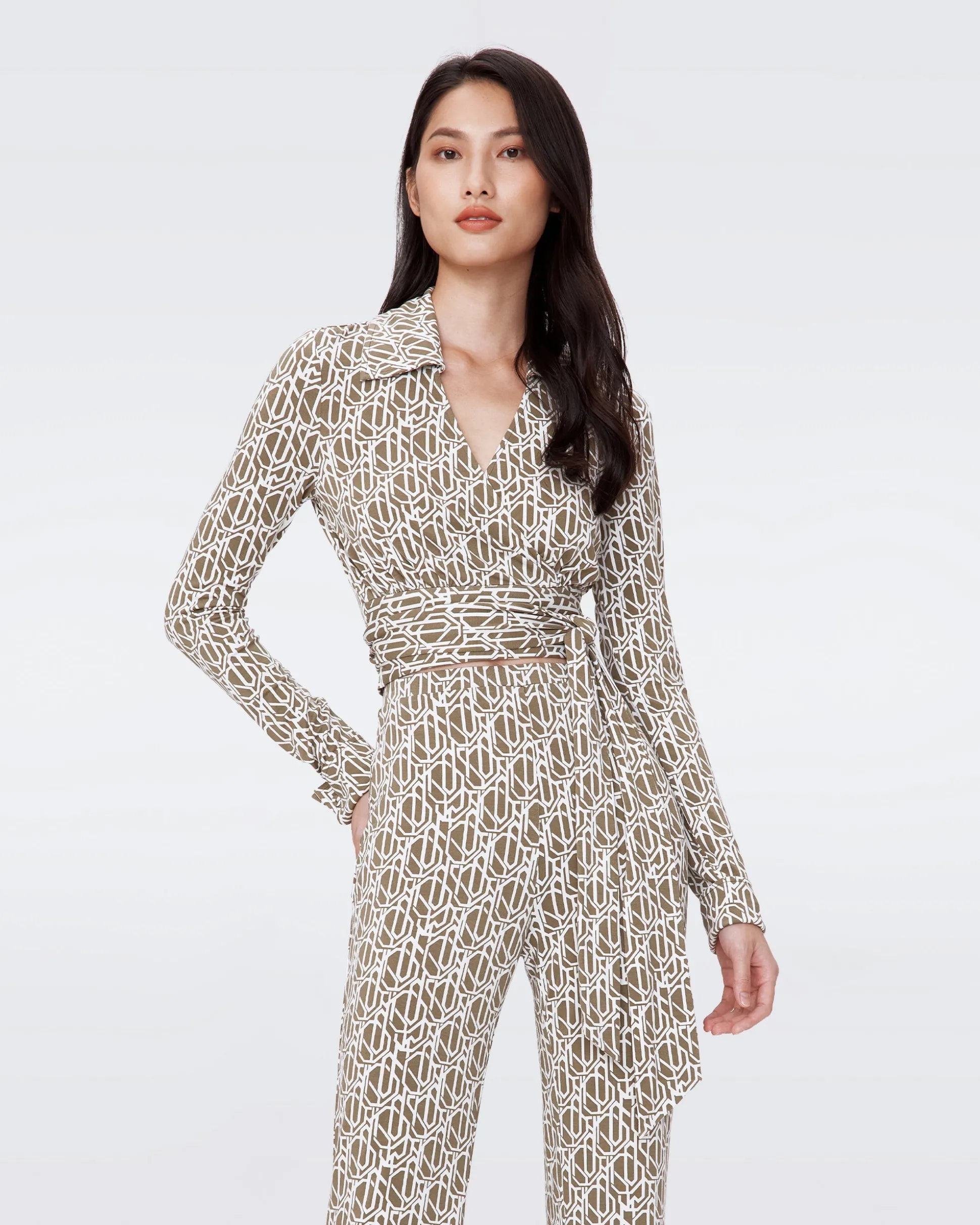 Bobbie Wrap Top