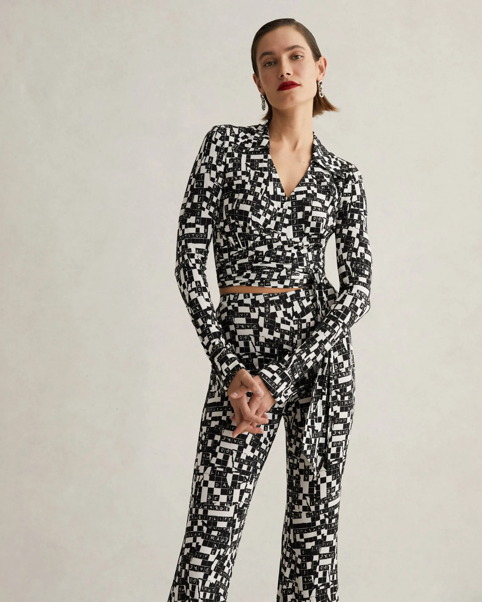 Bobbie Wrap Top