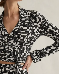 Bobbie Wrap Top