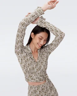 Bobbie Wrap Top