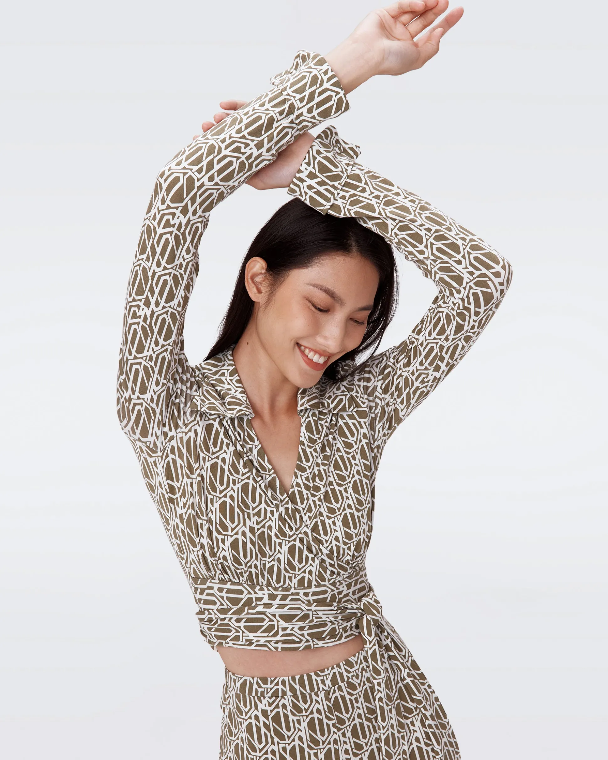 Bobbie Wrap Top