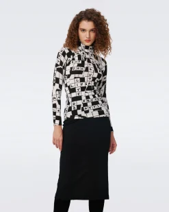 Brandy Wool Top