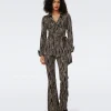 Burano Jacquard Pants