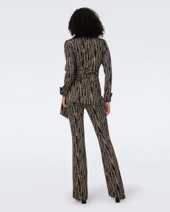Burano Jacquard Pants