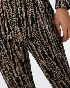 Burano Jacquard Pants