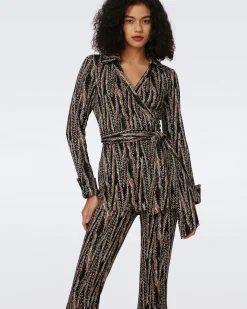 Burano Jacquard Pants