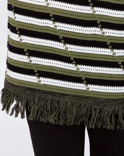 Cassie Crochet Top