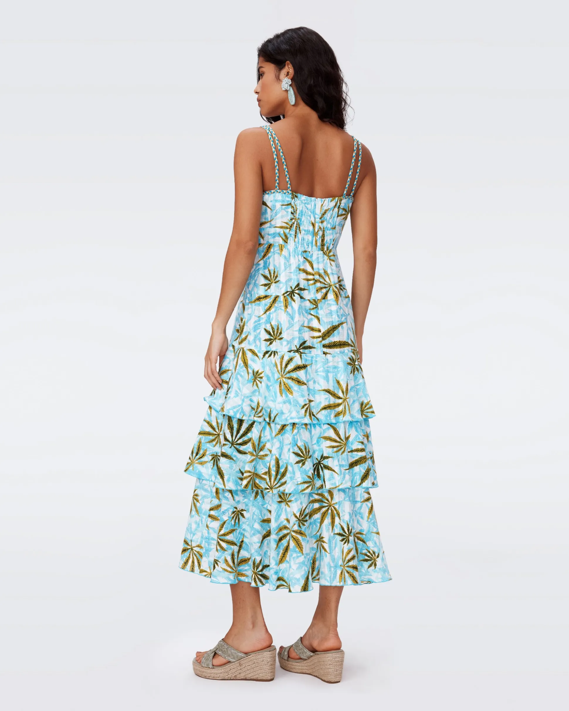 Cate Cotton Dress