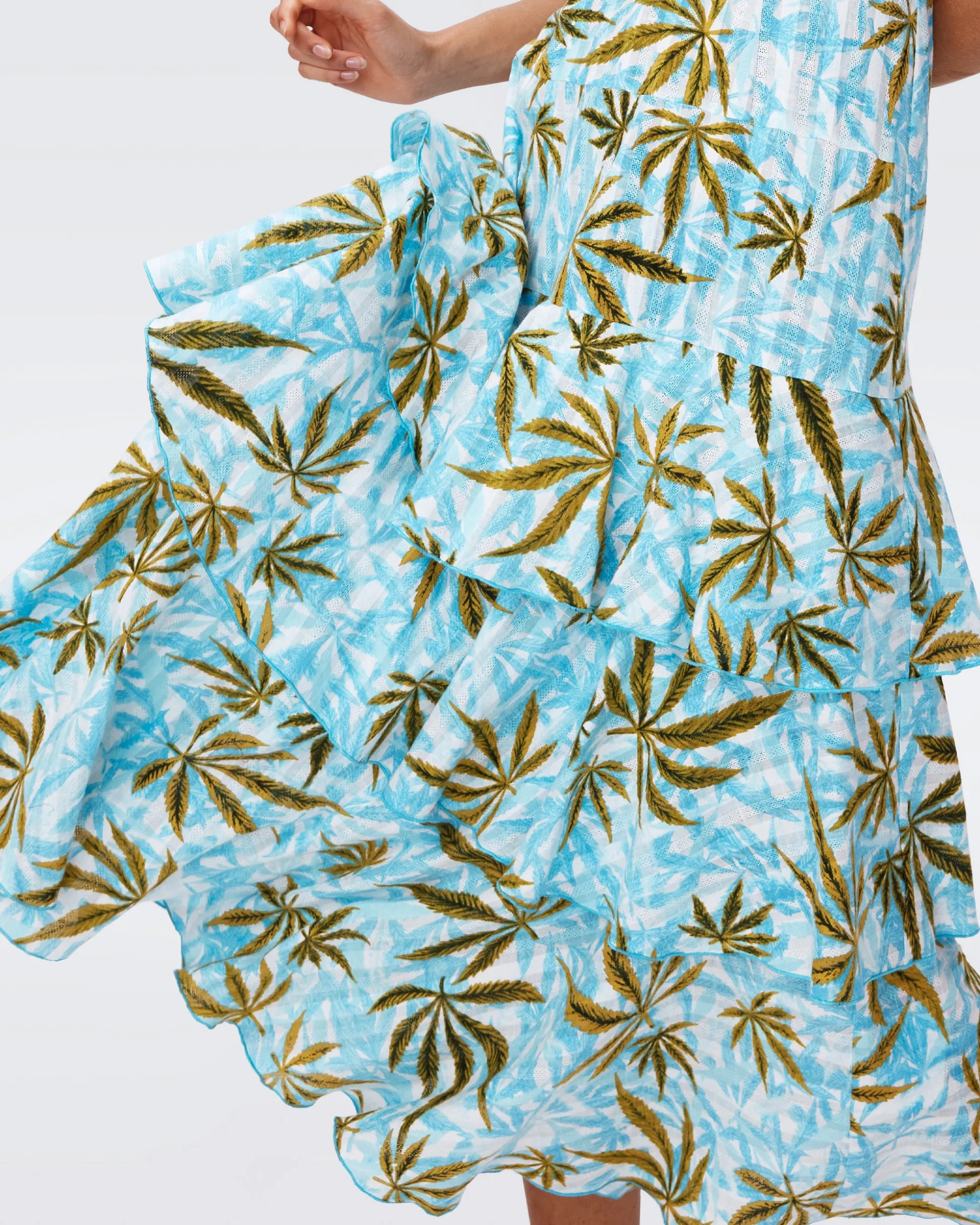 Cate Cotton Dress