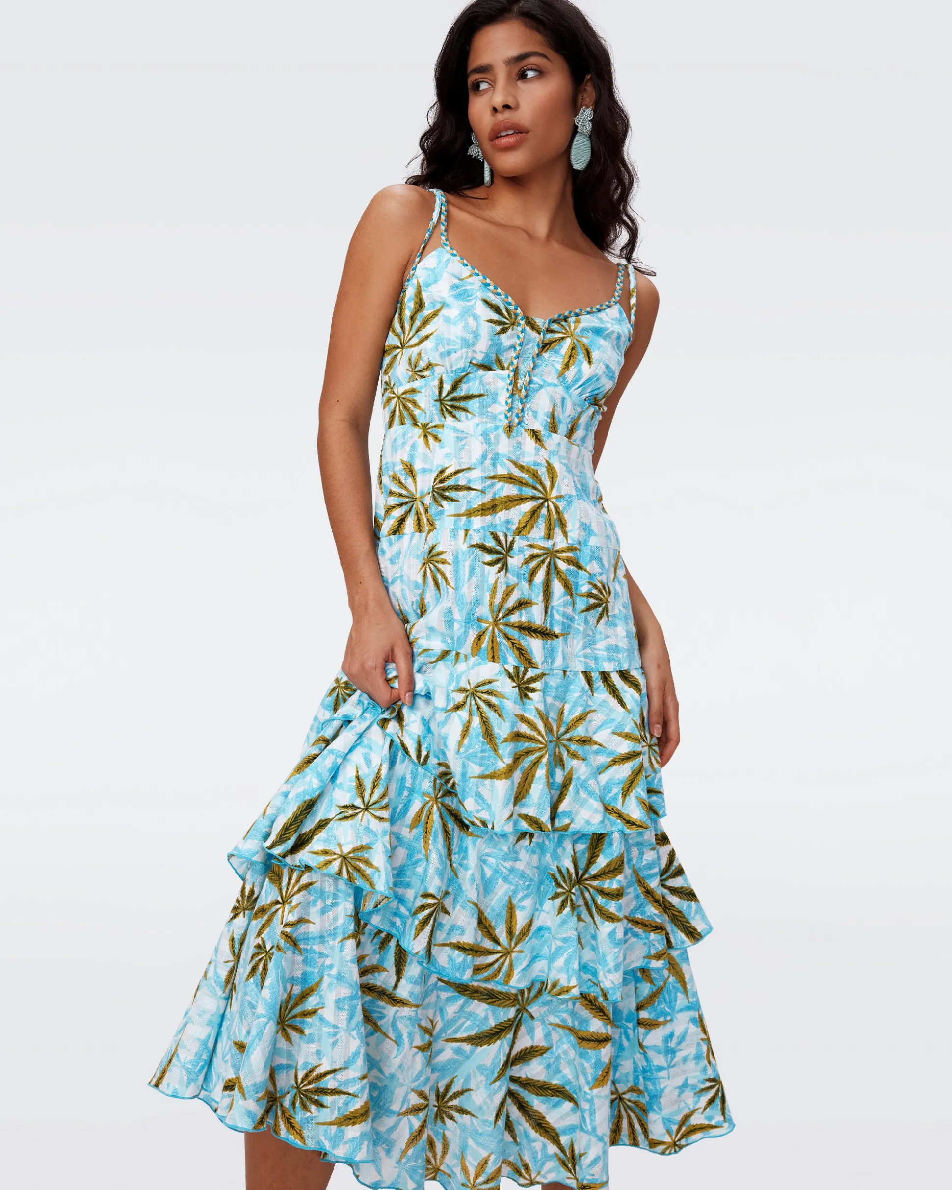 Cate Cotton Dress