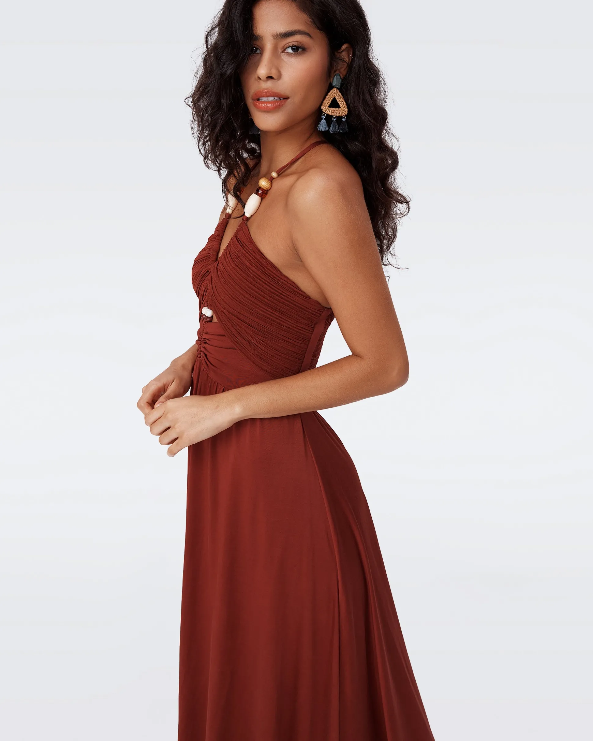 Caty Dress