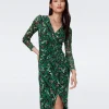 Charlotte Mesh Dress