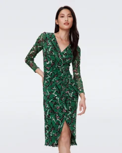 Charlotte Mesh Dress