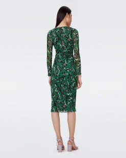 Charlotte Mesh Dress