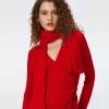 Cleo Wool-Cashmere Scarf